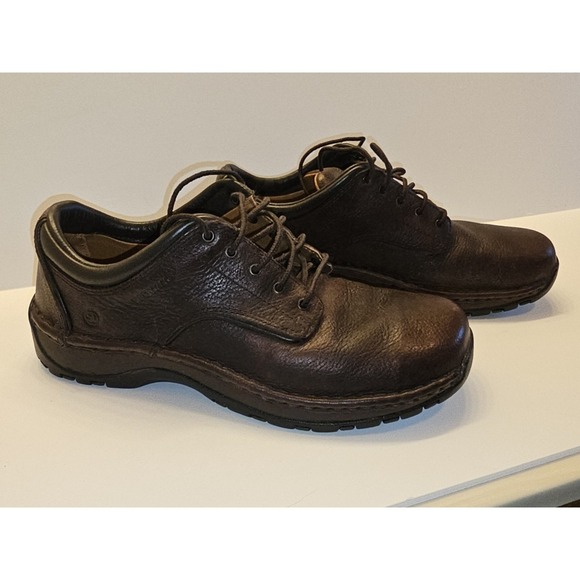 Redwing All‎ Leathet Work Shoes Mens Size I.5 SD main image 4
